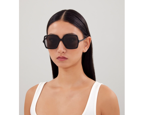 Zonnebril Saint Laurent Hoek SL 591