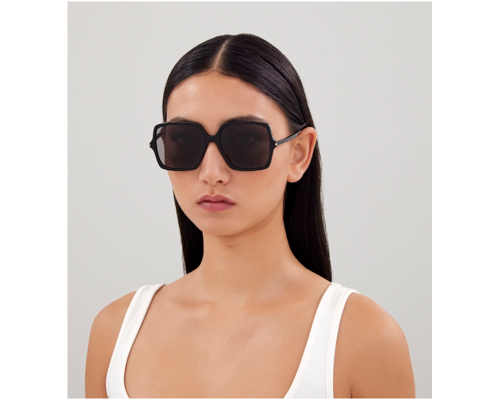 Zonnebril Saint Laurent Hoek SL 591