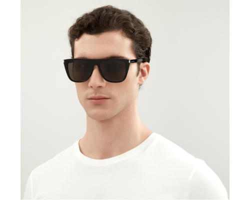 Lunettes de soleil Saint Laurent Corner Angle SL 1/F
