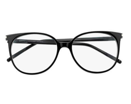209102-Lunettes de vue Saint Laurent SL 39 001 | Revendeur Officiel Saint ...