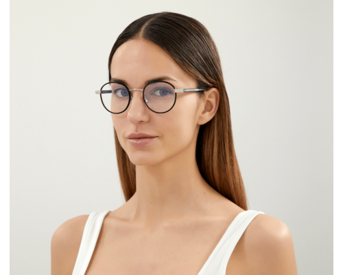 Lunettes de vue Saint Laurent SL 125 001 | Revendeur Officiel Saint...