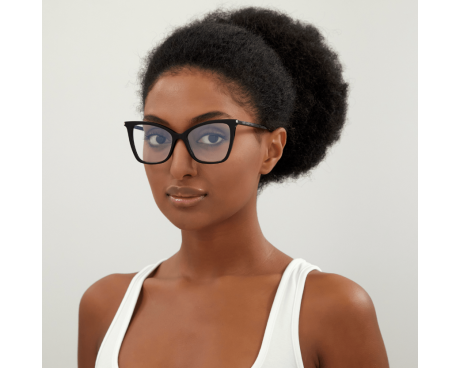 209139-Lunettes de vue Saint-Laurent Corner Angle SL 386
