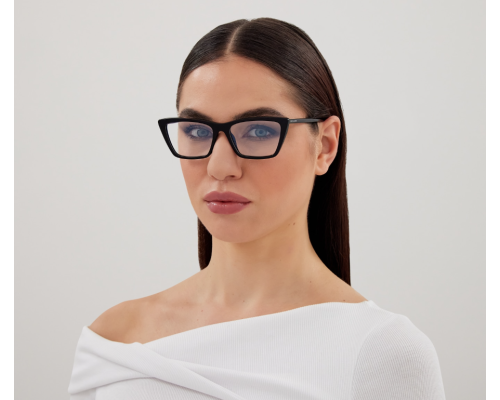 Lunettes de vue Saint Laurent SL Logo SL 737 Mica Thin OPT