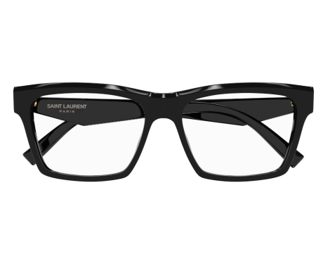 209334-Lunettes de vue Saint-Laurent Monogram SL M104 OPT