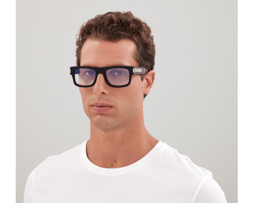 Lunettes de vue Saint Laurent Corner Angle SL 574