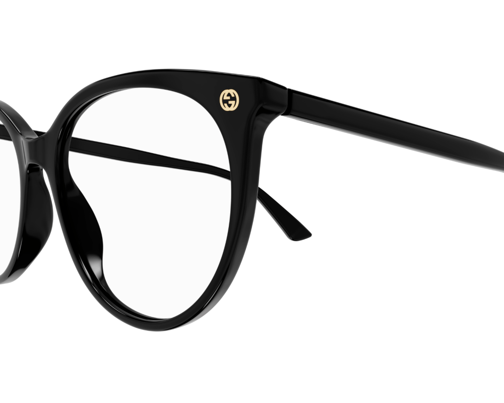 Lunettes de vue Gucci GG0093O 002 | Revendeur Officiel Gucci
