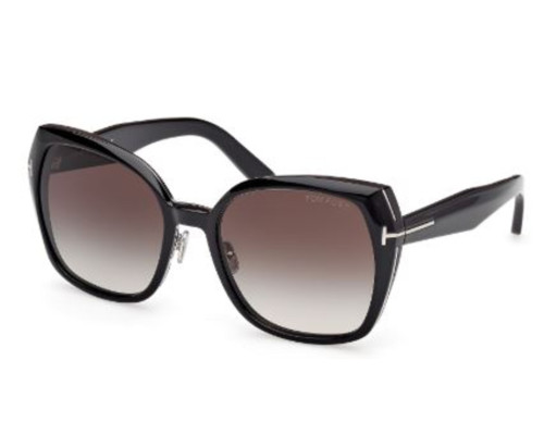 Zonnebril Tom Ford Plum FT1223