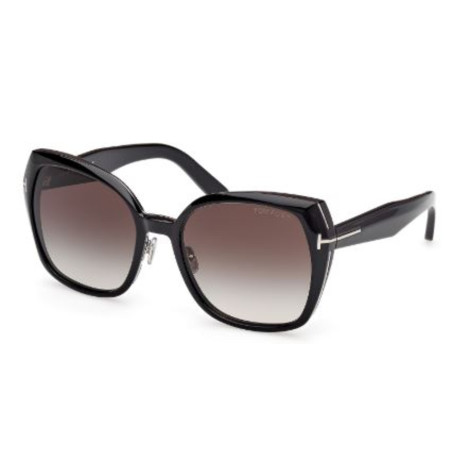 Zonnebril Tom Ford Plum FT1223
