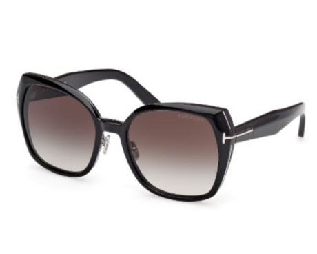 209687-Lunettes de Soleil Tom Ford Plum FT1223