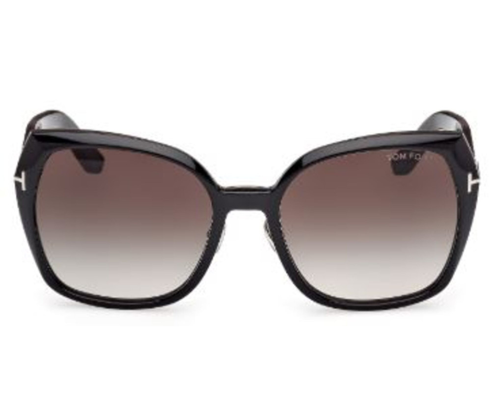 Zonnebril Tom Ford Plum FT1223