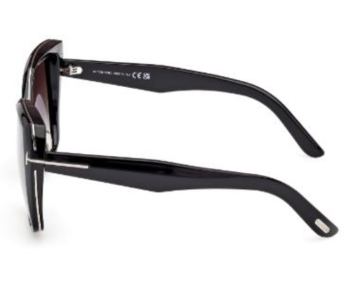 Lunettes de Soleil Tom Ford Plum FT1223