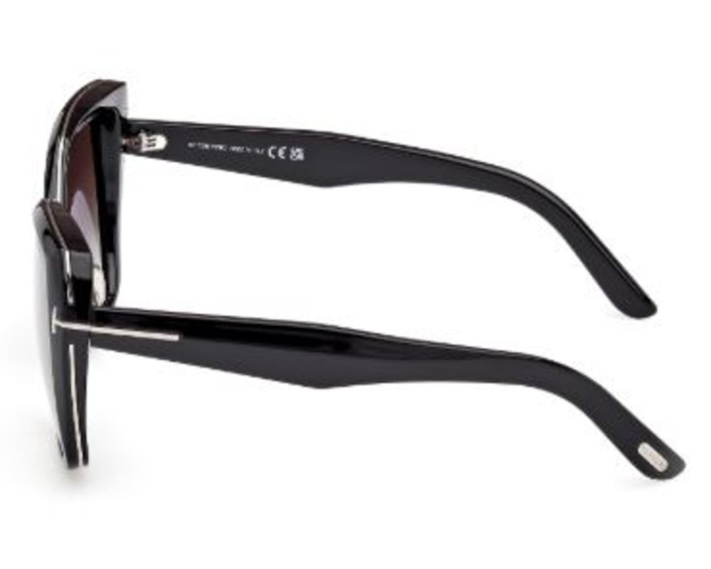 Lunettes de Soleil Tom Ford Plum FT1223
