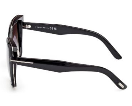 209690-Lunettes de Soleil Tom Ford Plum FT1223