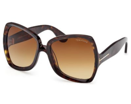 209703-Lunettes de Soleil Tom Ford Jerry FT1222