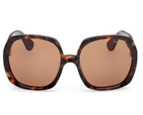 Lunettes de Soleil Tom Ford Saffron FT1221