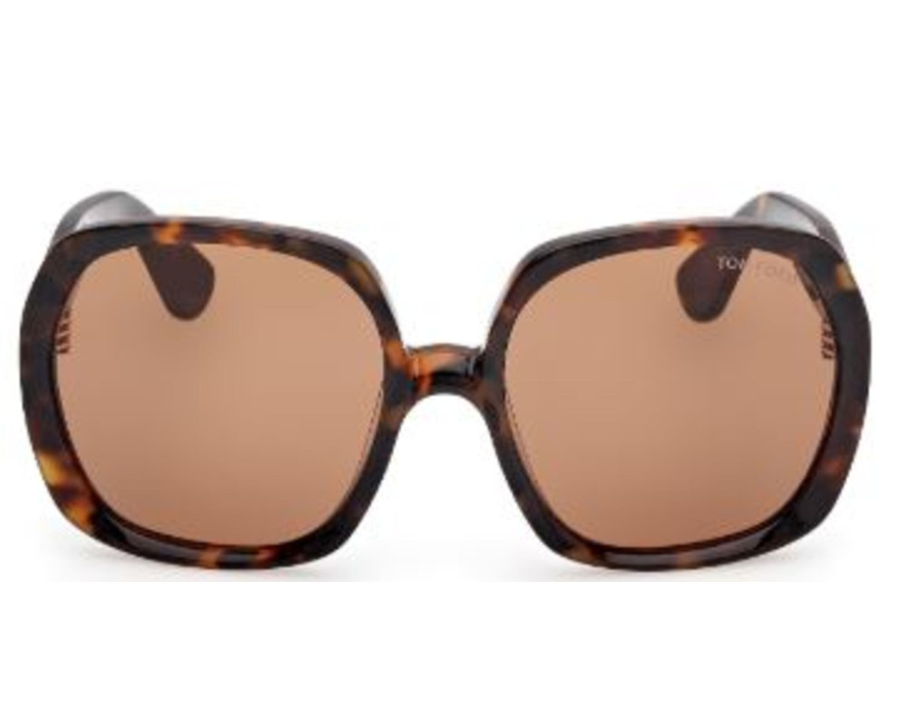 Lunettes de Soleil Tom Ford Saffron FT1221