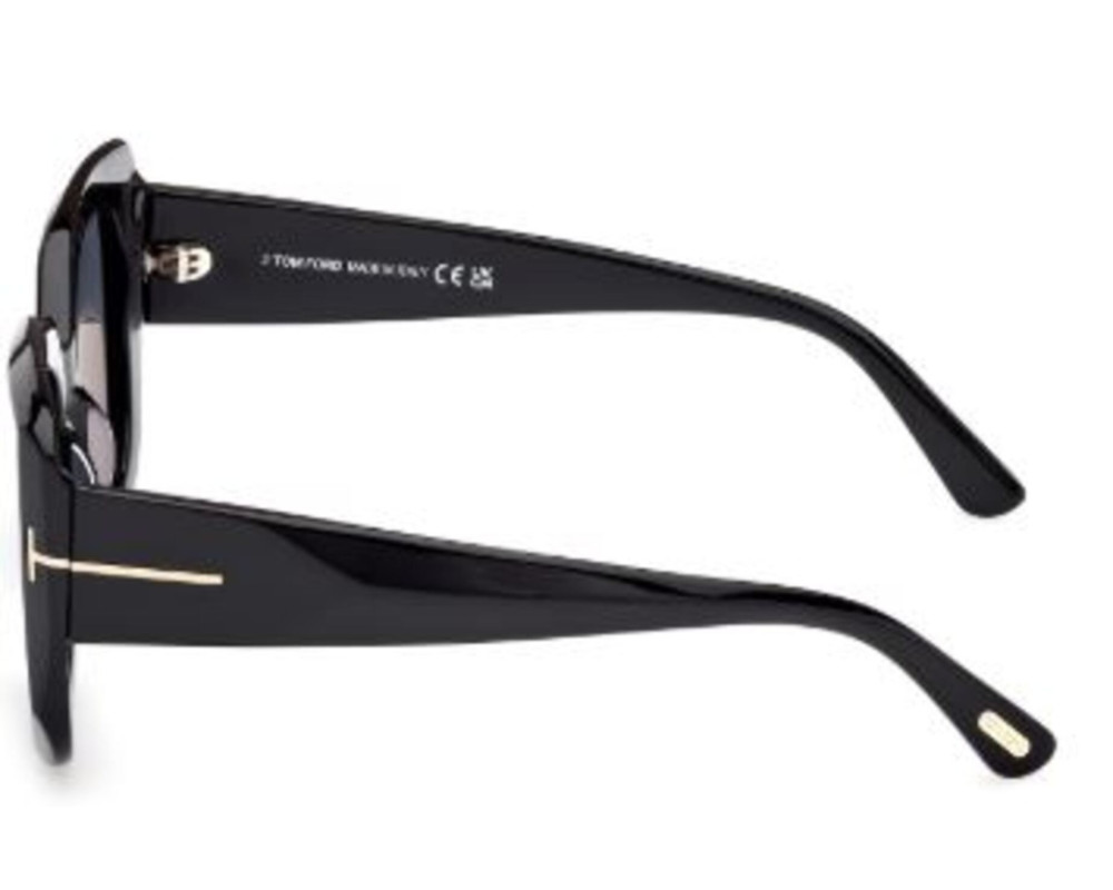 Lunettes de Soleil Tom Ford Carla-02 FT1220