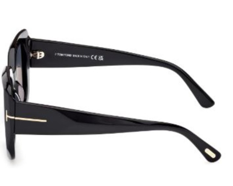 209722-Lunettes de Soleil Tom Ford Carla-02 FT1220