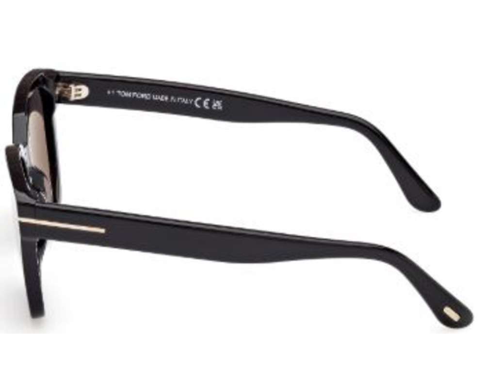 Lunettes de Soleil Tom Ford Haylay FT1216