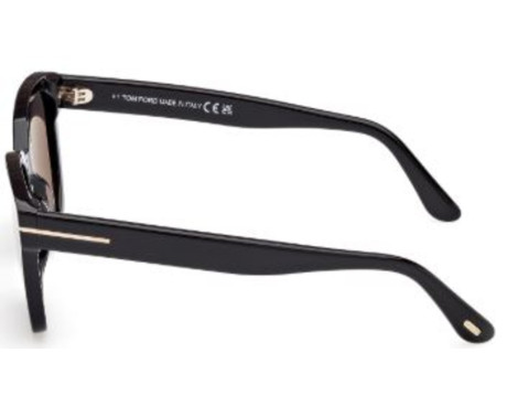209747-Lunettes de Soleil Tom Ford Haylay FT1216
