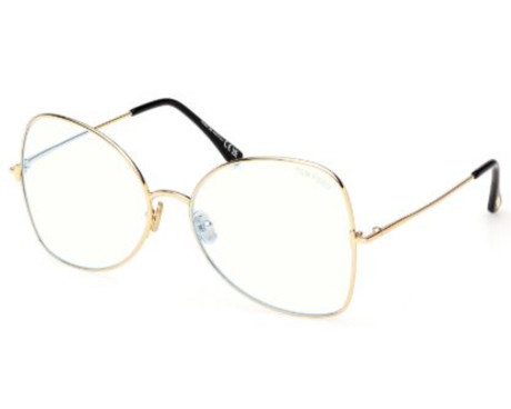 209762-Lunettes de vue Tom Ford FT6049-B