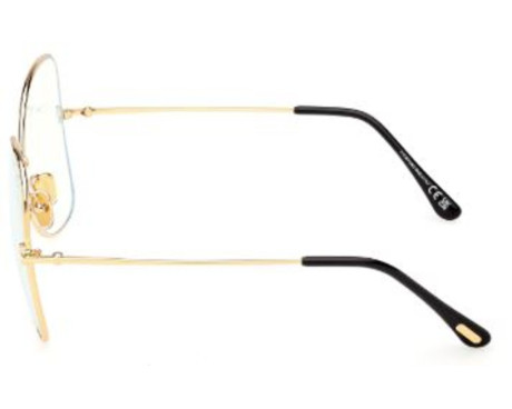 209764-Eyeglasses Tom Ford FT6049-B