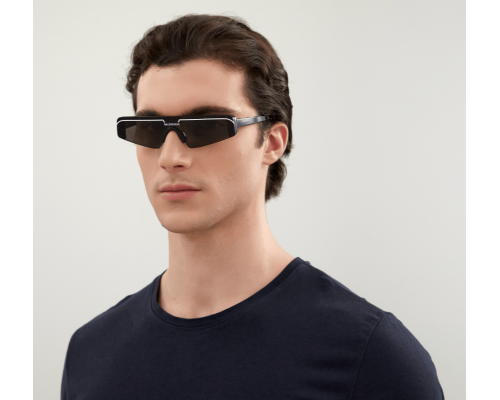 Lunettes de soleil Balenciaga Extreme BB0003S | CELINE ROLAND