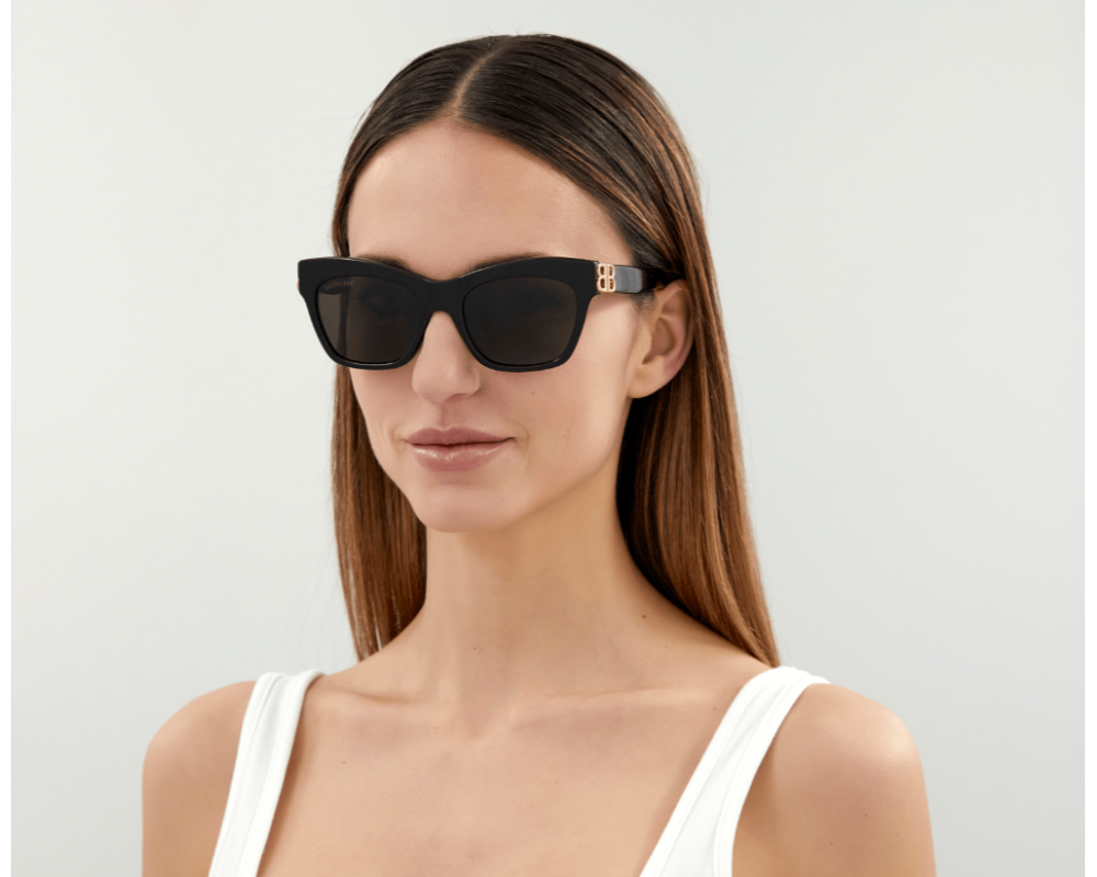 Zonnebril Balenciaga Everyday BB0132S