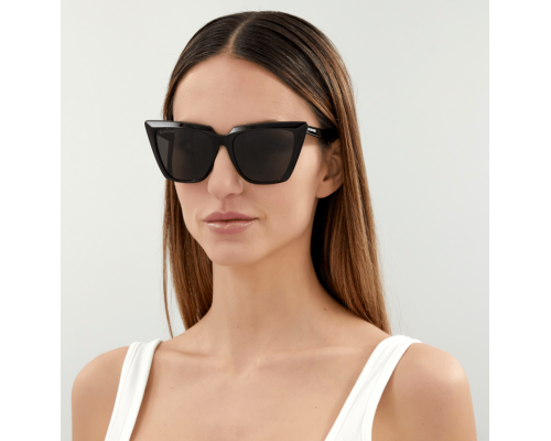 Balenciaga Alledaagse Zonnebril BB0046S