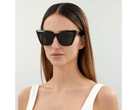 210371-Balenciaga Alledaagse Zonnebril BB0046S