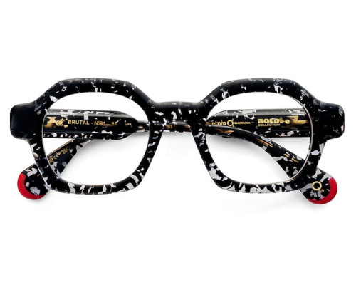 Lunettes de vue Etnia Barcelona BRUTAL NO.31
