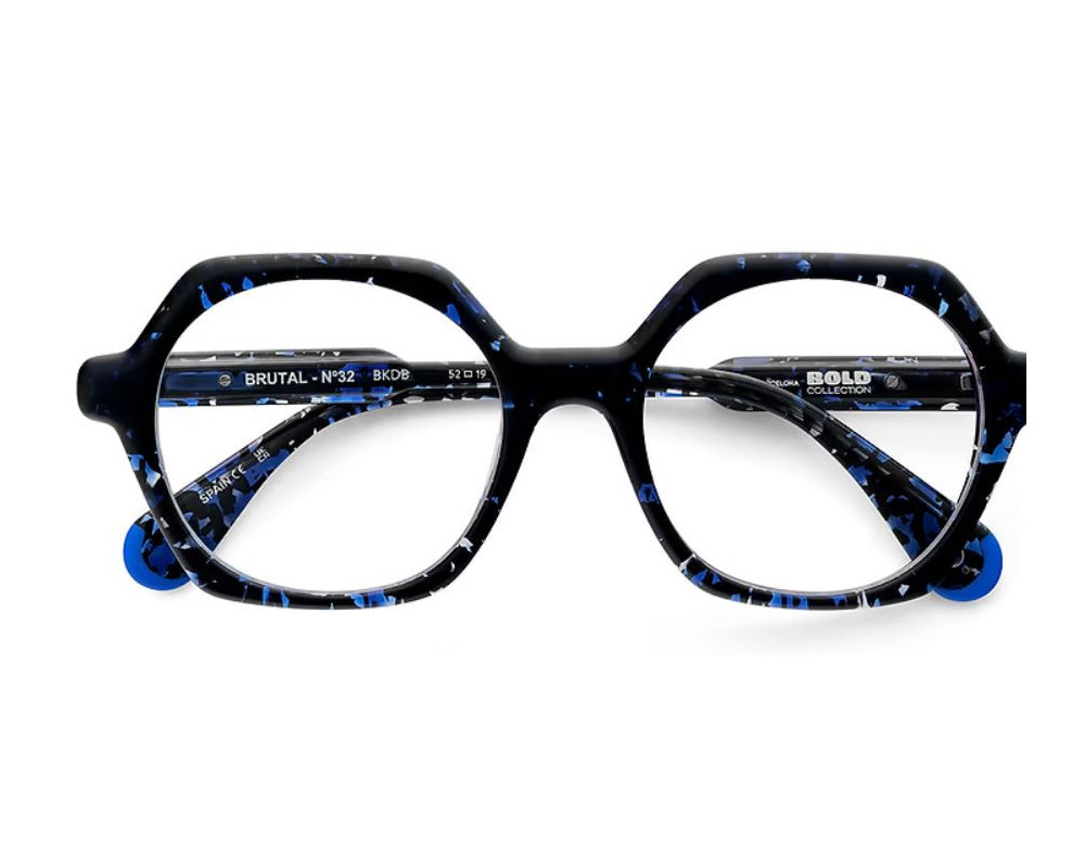 Lunettes de vue Etnia Barcelona BRUTAL NO.32