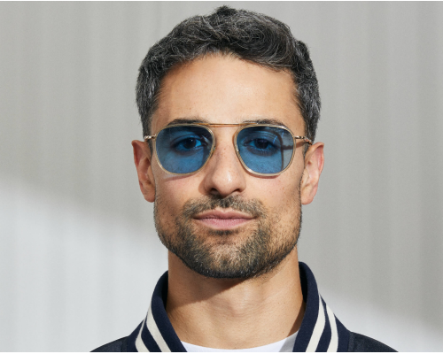 Zonnebril Moscot FANAGLE