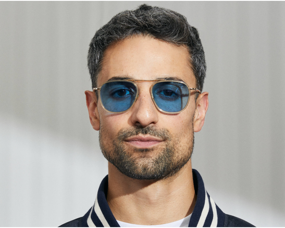 Lunettes de soleil Moscot FANAGLE