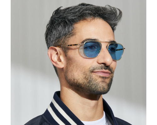 Zonnebril Moscot FANAGLE