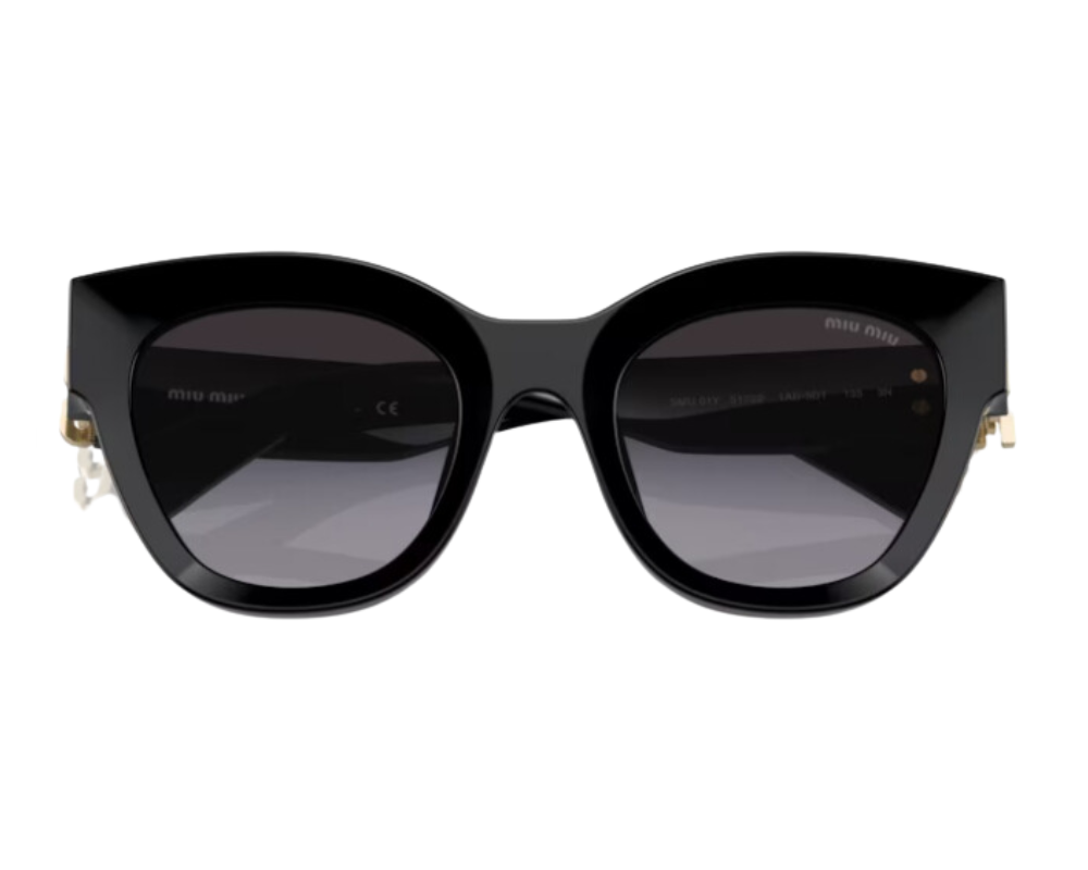 Lunettes de Soleil Miu Miu Glimpse MU 01YS