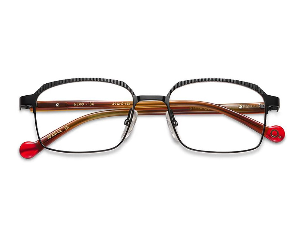 Lunettes de vue Etnia Barcelona NERO