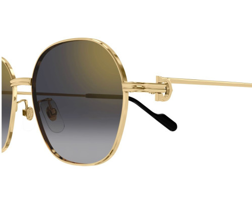 Lunette Cartier - Cartier Panthère CT0569SA