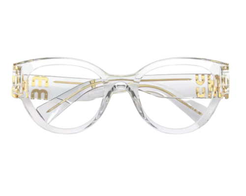 Lunettes de vue Miu Miu MU 01VV