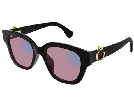 212271-Lunettes de Soleil Cartier Panthère CT0566S