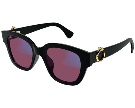 212272-Lunettes de Soleil Cartier Panthère CT0566S