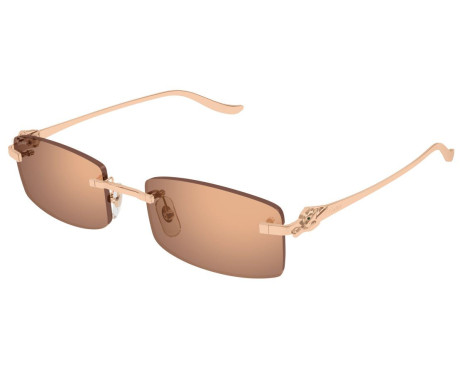 212303-Lunettes de Soleil Cartier Precious CT0552S