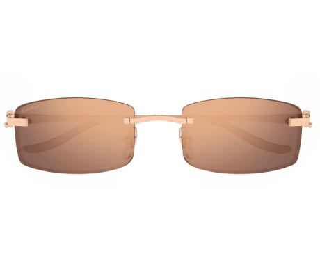 212304-Lunettes de Soleil Cartier Precious CT0552S