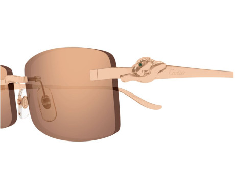212305-Lunettes de Soleil Cartier Precious CT0552S