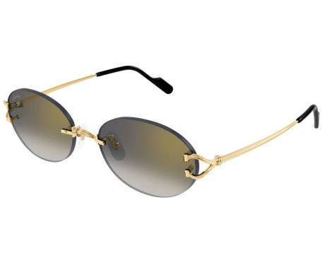 212307-Lunettes de Soleil Cartier Core Range CT0551S