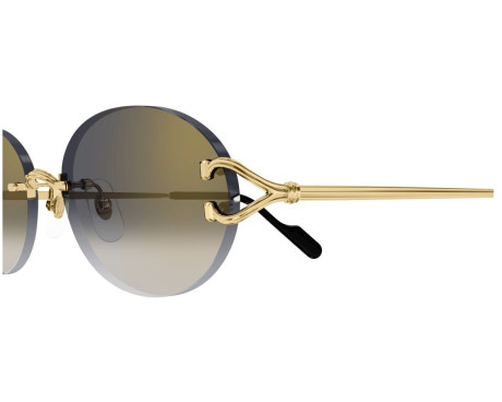 212309-Lunettes de Soleil Cartier Core Range CT0551S