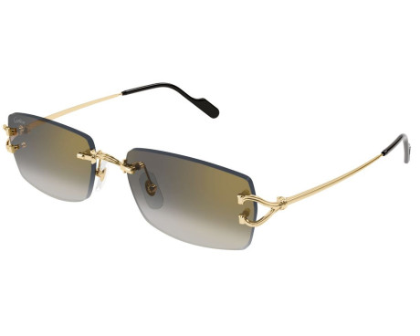212365-Lunettes de Soleil Cartier Piccadilly CT0550S