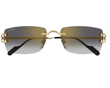 212366-Lunettes de Soleil Cartier Piccadilly CT0550S
