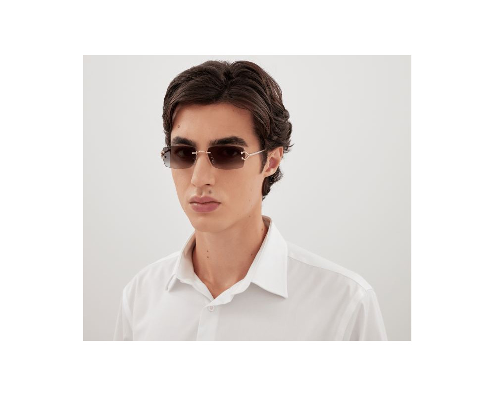 Lunettes de Soleil Cartier Piccadilly CT0550S