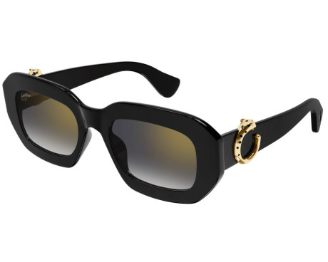 212404-Lunettes Cartier Panthère - Collection Cartier Panthère - Lunettes de soleil - Céline opticien lunetier